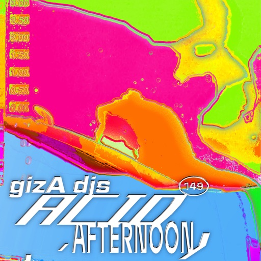 Acid Afternoon - EP by gizA djs