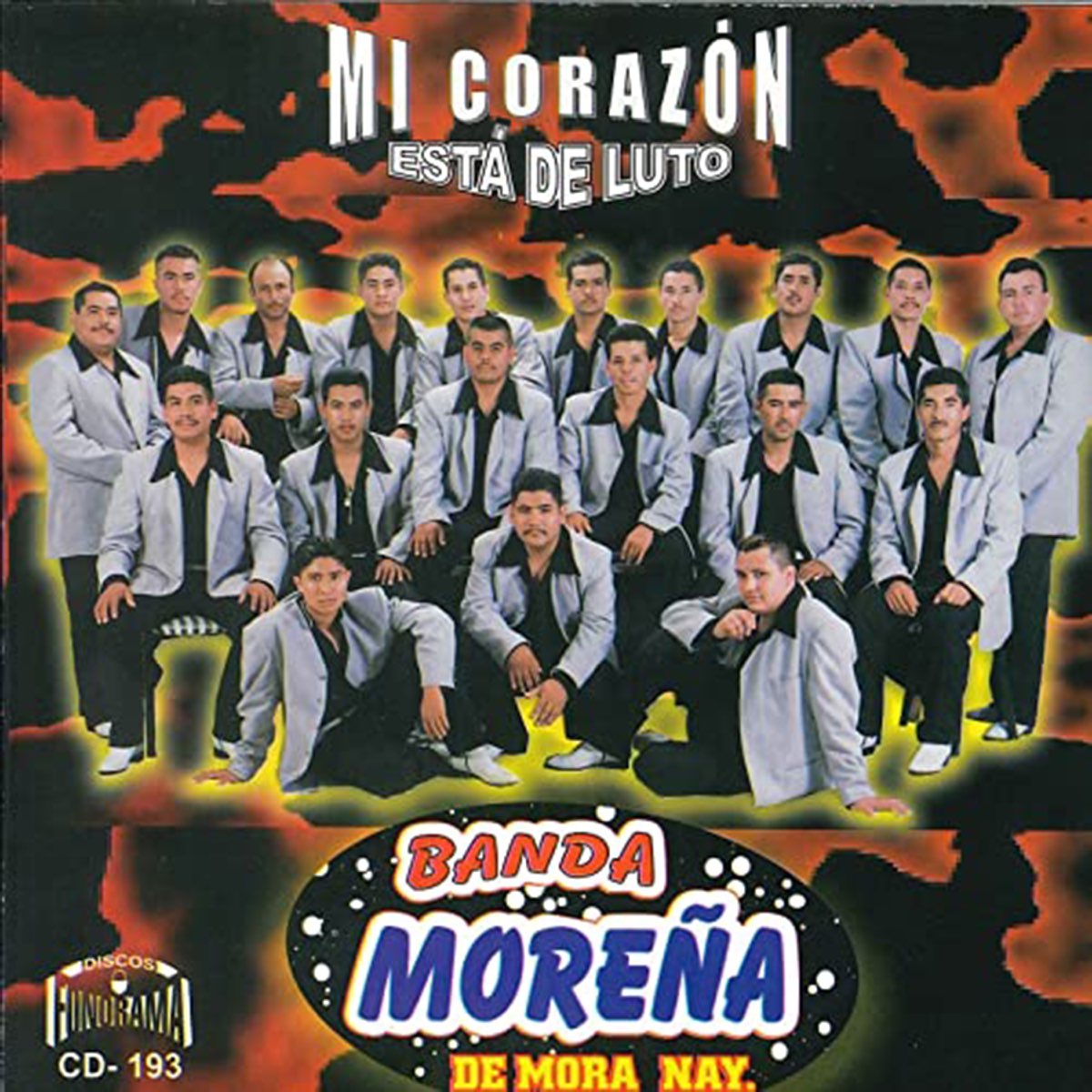 Mi Corazón Está de Luto by Banda Morena on Apple Music