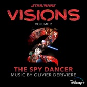 Star Wars: Visions Vol. 2 – The Spy Dancer (Original Soundtrack) artwork