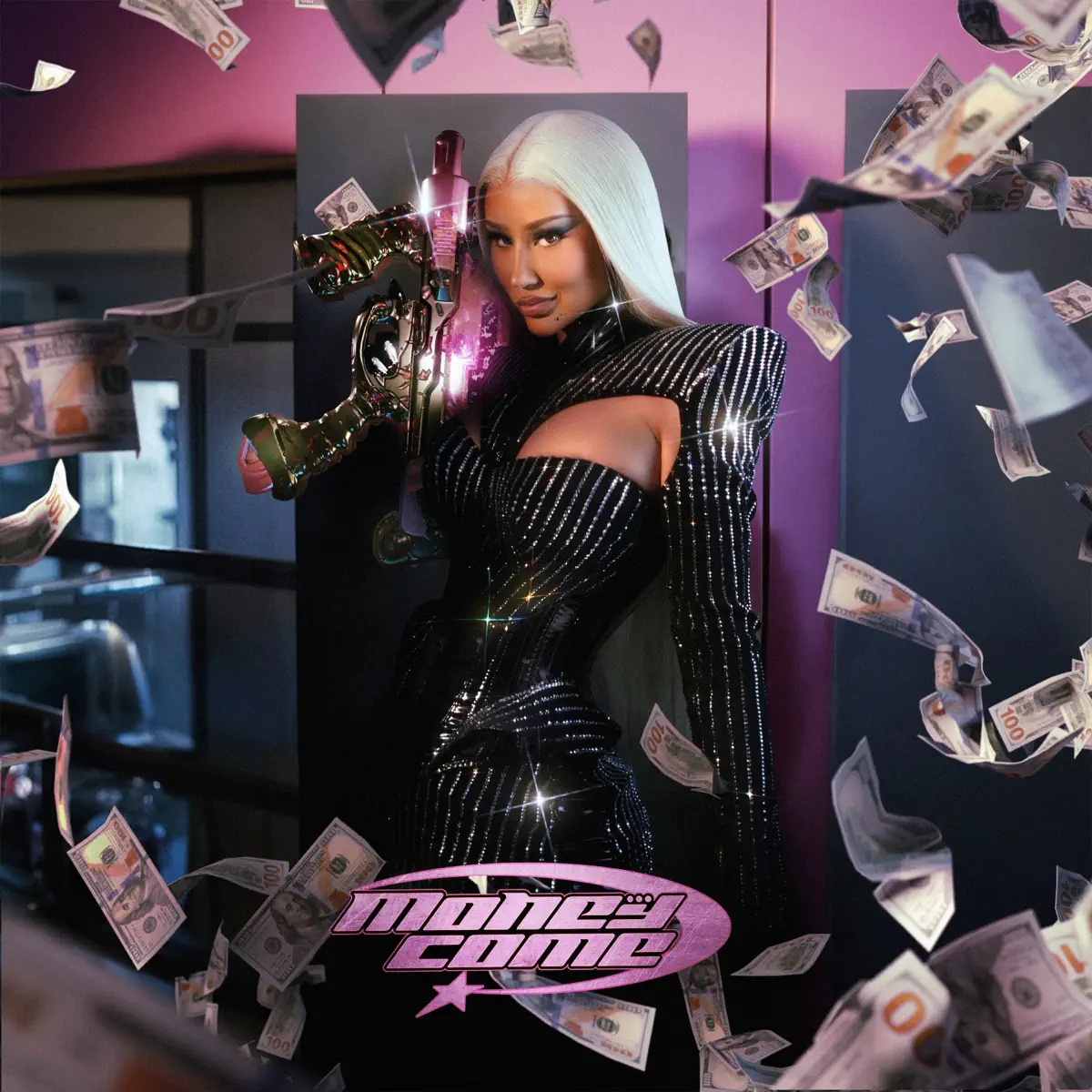 Iggy Azalea - Money Come (Versions) - EP (2023) [iTunes Plus AAC M4A]-新房子