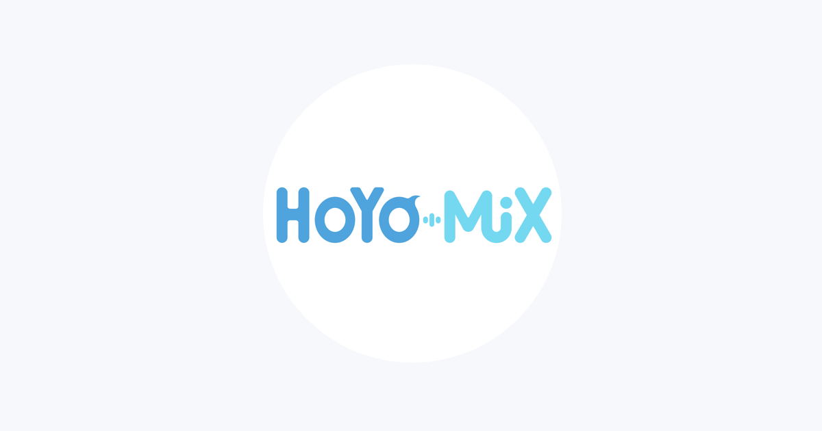 ‎Apple Music - HOYO-MiX