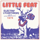Little Feat - The Fan (Live)