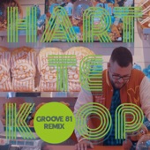 Hart Te Koop (Groove 81 Remix) artwork