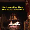 Christmas Fire Glow song lyrics