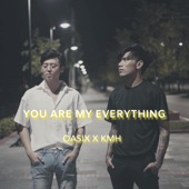 You Are My Everything (feat. KMH) artwork