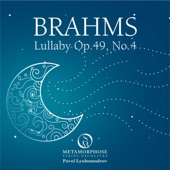 5 Lieder, Op. 49: No. 4, Wiegenlied (Brahms's Lullaby) [Arr. for Strings] artwork