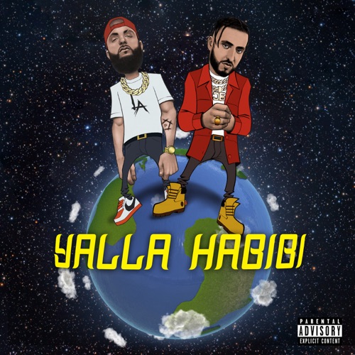 R-MEAN - Yalla Habibi (feat. French Montana) - Single [iTunes Plus AAC M4A]
