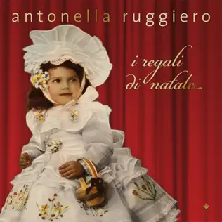 descargar álbum Antonella Ruggiero - I Regali Di Natale