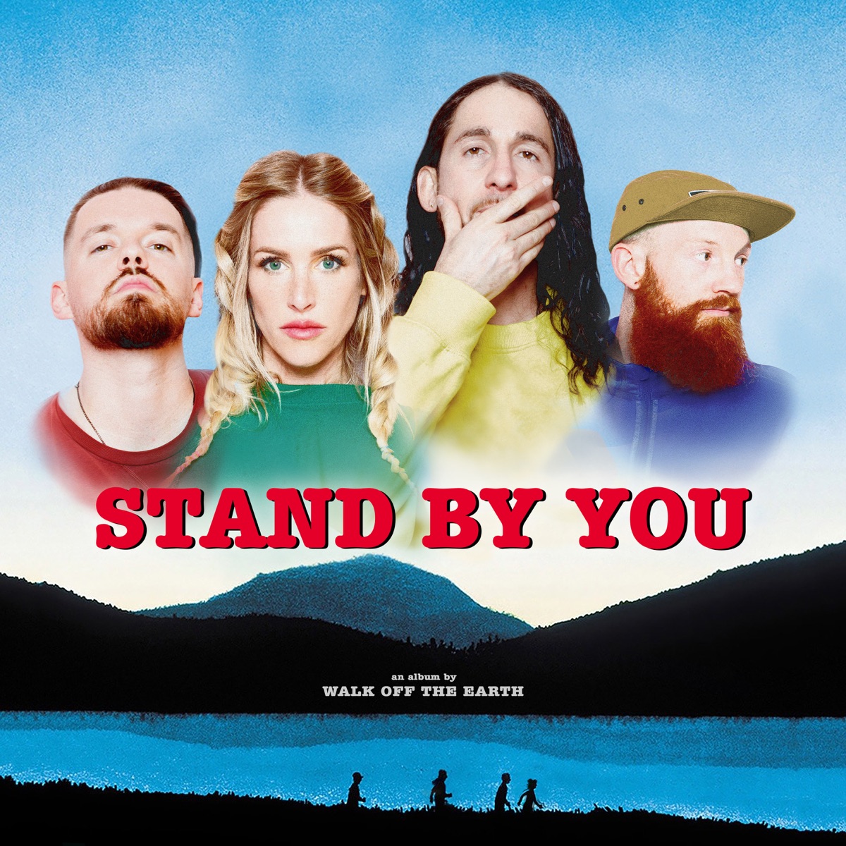 Walk off the Earth - Stand By You (2023) [iTunes Plus AAC M4A]-新房子