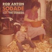 Rod Anton - Sodade Dub (feat. The Congos)