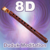8D Audio Duduk Meditation (Use Headphones) - 8D Audio Meditation