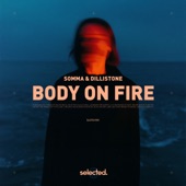 Body on Fire artwork