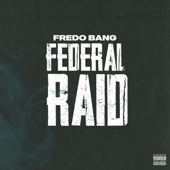Cover artwork for Federal Raid