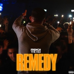 REMEDY cover art