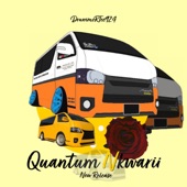 Quantum Nkwarii artwork