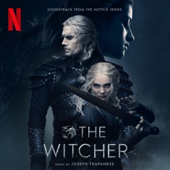 THE WITCHER - SEASON 2 - OST cover art