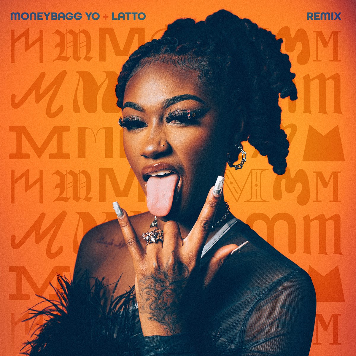 ‎MMM MMM (The Remix) [feat. Atl Jacob, Latto & Moneybagg Yo] Single
