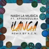 Ilanga (feat. Aphendulwa) [A.C.N. Remix] - Single