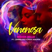 Venenosa (feat. Lenmelody & Max Agende) artwork