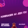 Homenagem ao Jeeh Fdc - Single