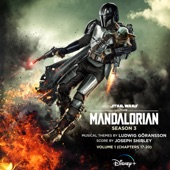 The Mandalorian: Season 3 - Vol. 1 (Chapters 17-20) [Original Score] artwork