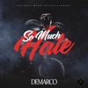 So Much Hate - Single