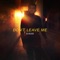 Don't Leave Me - Siedd lyrics