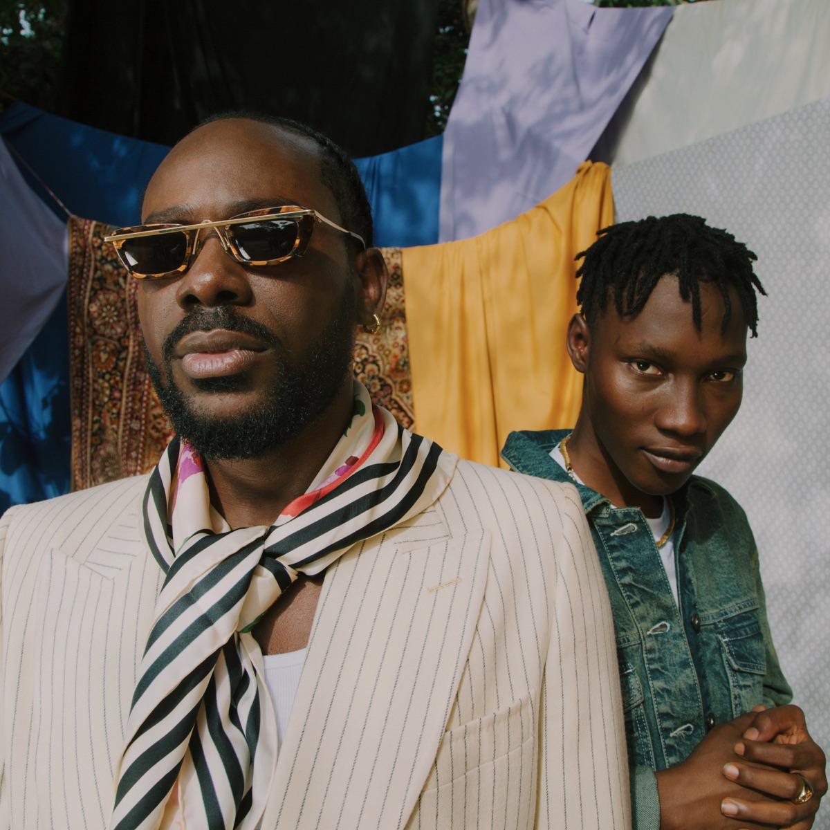 Adekunle Gold & Zinoleesky - Party No Dey Stop - Single