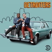DISTINCT LIFE - Detroiters Theme (feat. 6aamm)