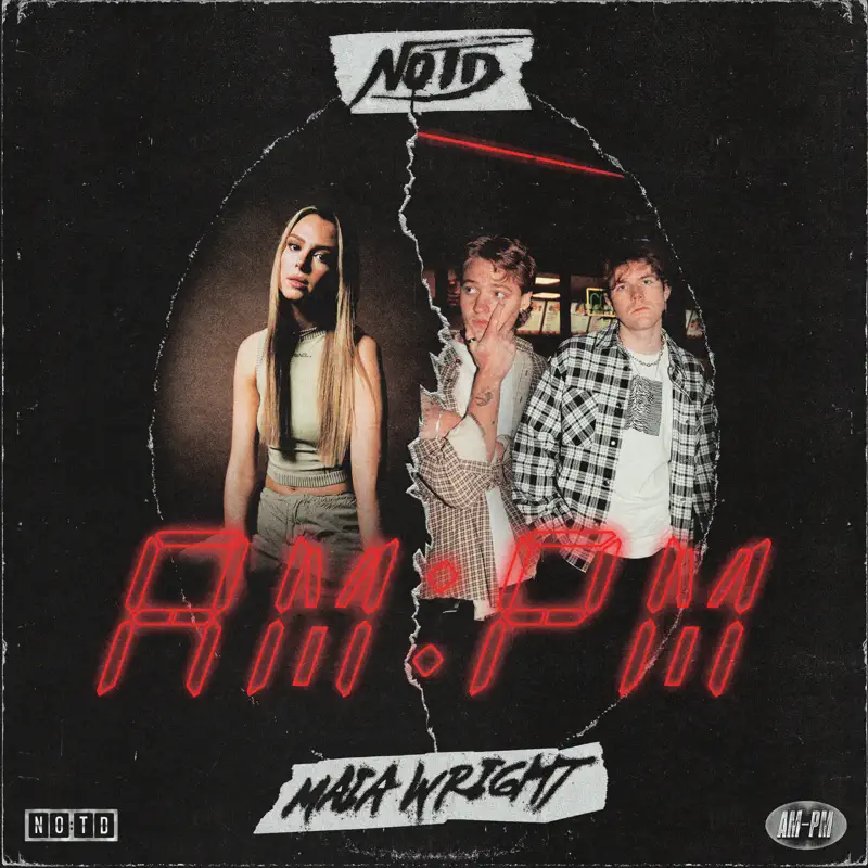 NOTD & Maia Wright - AM:PM - Single (2023) [iTunes Plus AAC M4A]-新房子