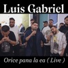 Orice pana la ea (Live) - Single