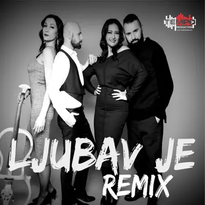 Ljubav Je - Deen Ljubav Je - Deen