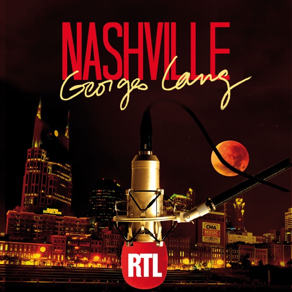 Georges Lang : Nashville - Multi-interprètes
