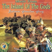 Music from the Island of the Gods artwork