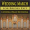 Wedding March for Brides Exit - The Suntrees Sky lyrics