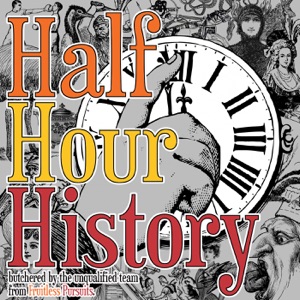 Half Hour History Christmas Special 2017: The Yule Lads