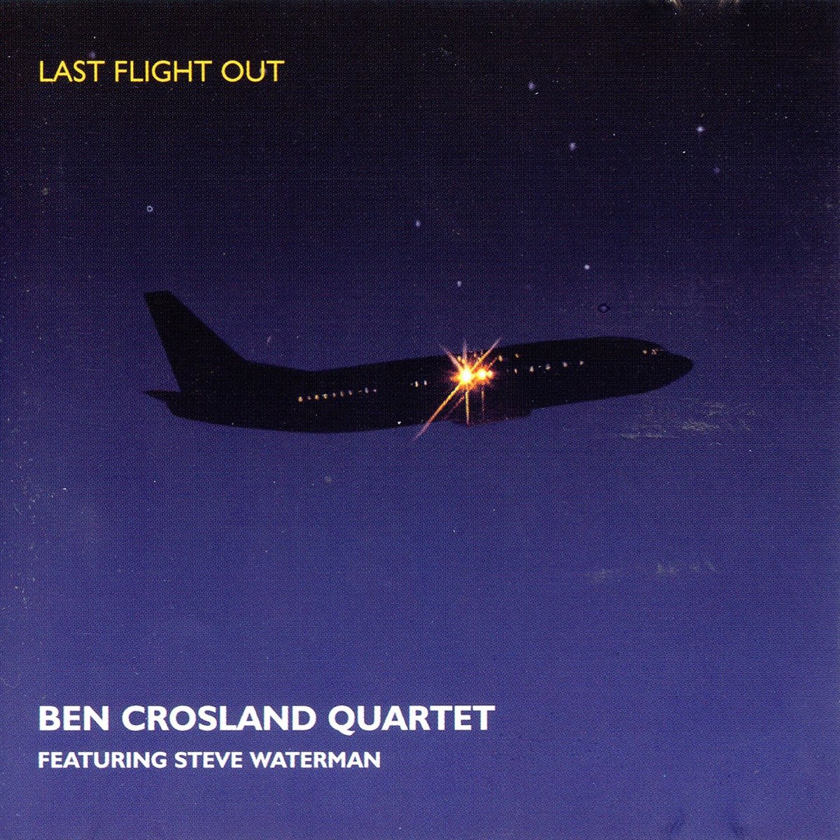 Flight out. Композитор Ben CROSLAND. Композитор Ben CROSLAND Страна.