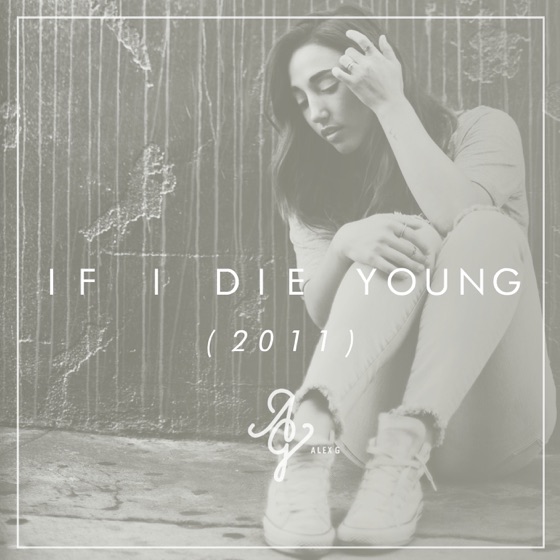 Cover artwork for If I Die Young