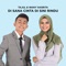 Disana Cinta Disini Rindu - TAJUL & Wany Hasrita lyrics