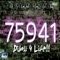 75941-Diboll 4 Life (feat. Eriq La'shay) - Dj G-Low lyrics