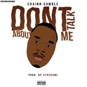 Dont Talk About Me artwork