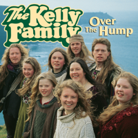 The Kelly Family - Over the Hump artwork