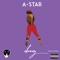 Ebony - A-STAR lyrics