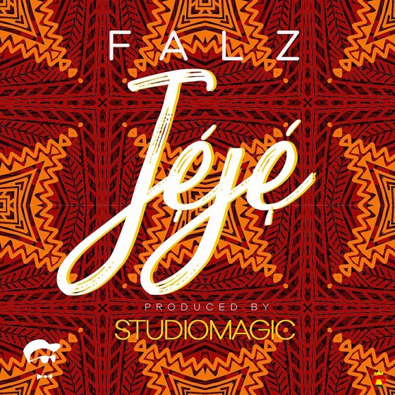 Cover artwork for Jeje