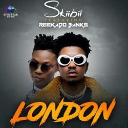 Skiibii - London (feat. Reekado Banks)