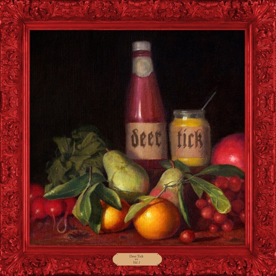 Cover artwork for Rejection