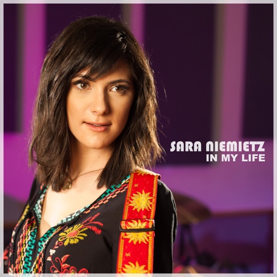 Cover artwork for In My Life