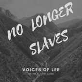 No Longer Slaves artwork