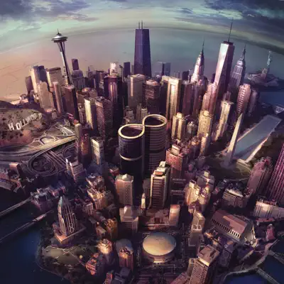 Sonic Highways - Foo Fighters Sonic Highways - Foo Fighters