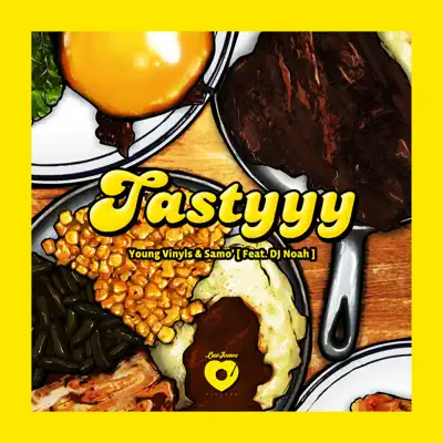Tastyyy (feat. DJ Noah) - Single - Samo